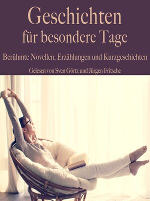 cover image of Geschichten für besondere Tage